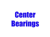 Center Bearings 1966-1979 Ford Rear DS